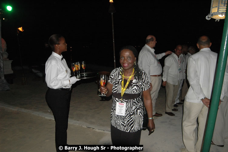 JAPEX 2009 - May 11 - 13, 2009 @ The Ritz Carlton Golf & Spa Resort, Rose Hall, Montego Bay, St. James, Jamaica W.I. - Photographs by Net2Market.com - Barry J. Hough Sr, Photographer/Photojournalist - Negril Travel Guide, Negril Jamaica WI - http://www.negriltravelguide.com - info@negriltravelguide.com...!