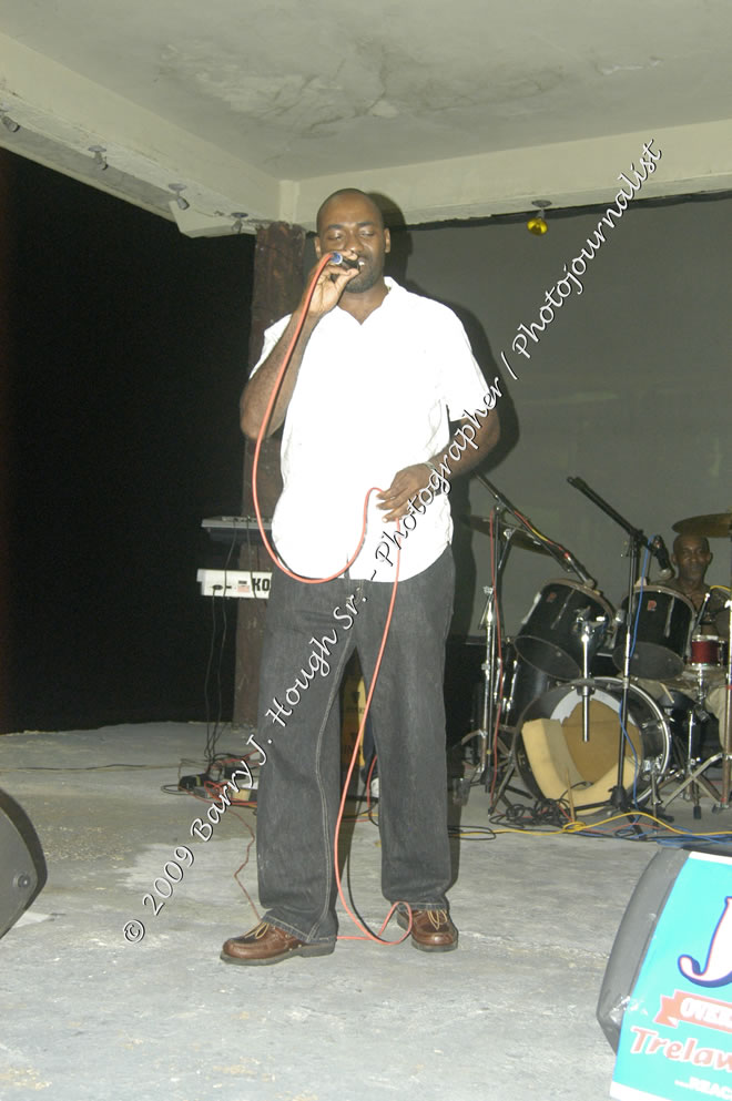  Queen Ifrica "Live in Concert" Negril Escape Resort & Spa, Openning Acts: Edge Michael, and Fyakin, One Love Reggae Summer Series, West End, Negril, Westmoreland, Jamaica W.I. - Tuesday, August 4, 2009 - Photographs by Barry J. Hough Sr. Photojournalist/Photograper - Photographs taken with a Nikon D70, D100, or D300 - Negril Travel Guide, Negril Jamaica WI - http://www.negriltravelguide.com - info@negriltravelguide.com...!