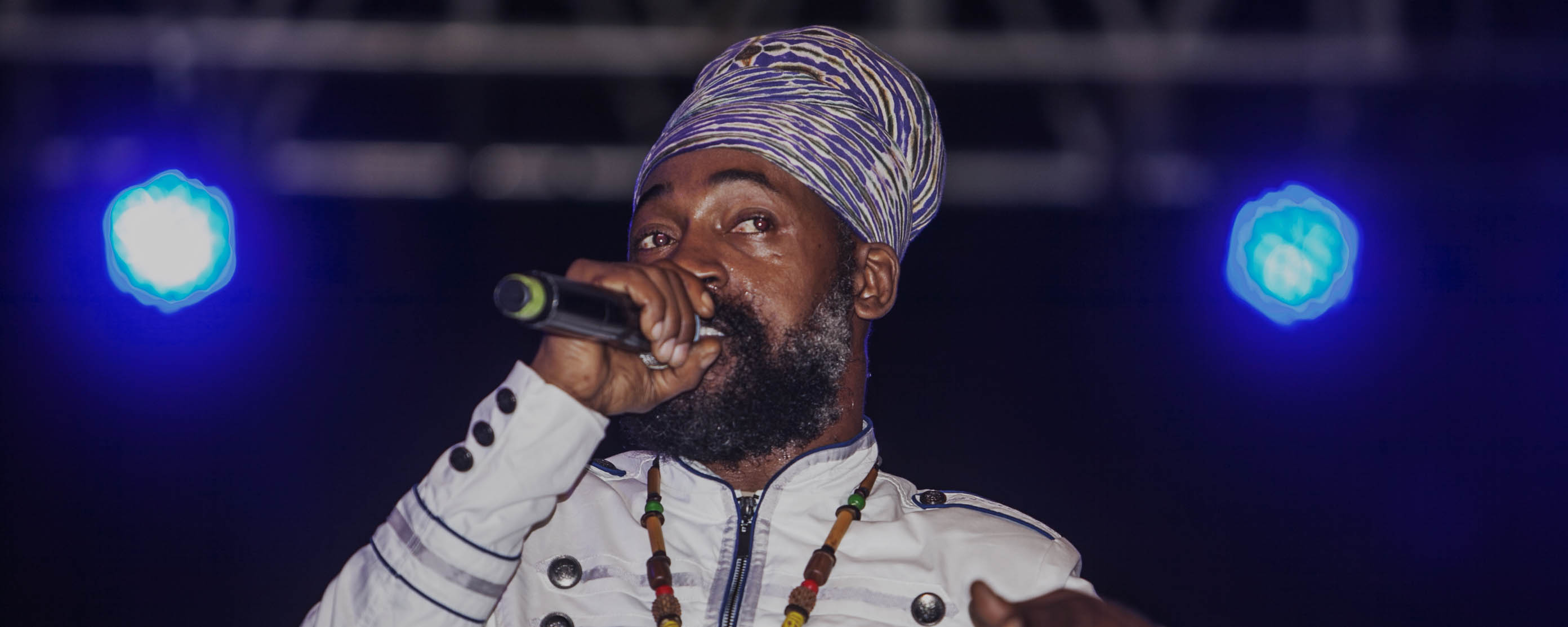 Lutan Fyah @ Rastafari Rootzfest 2016 - Negril Jamaica