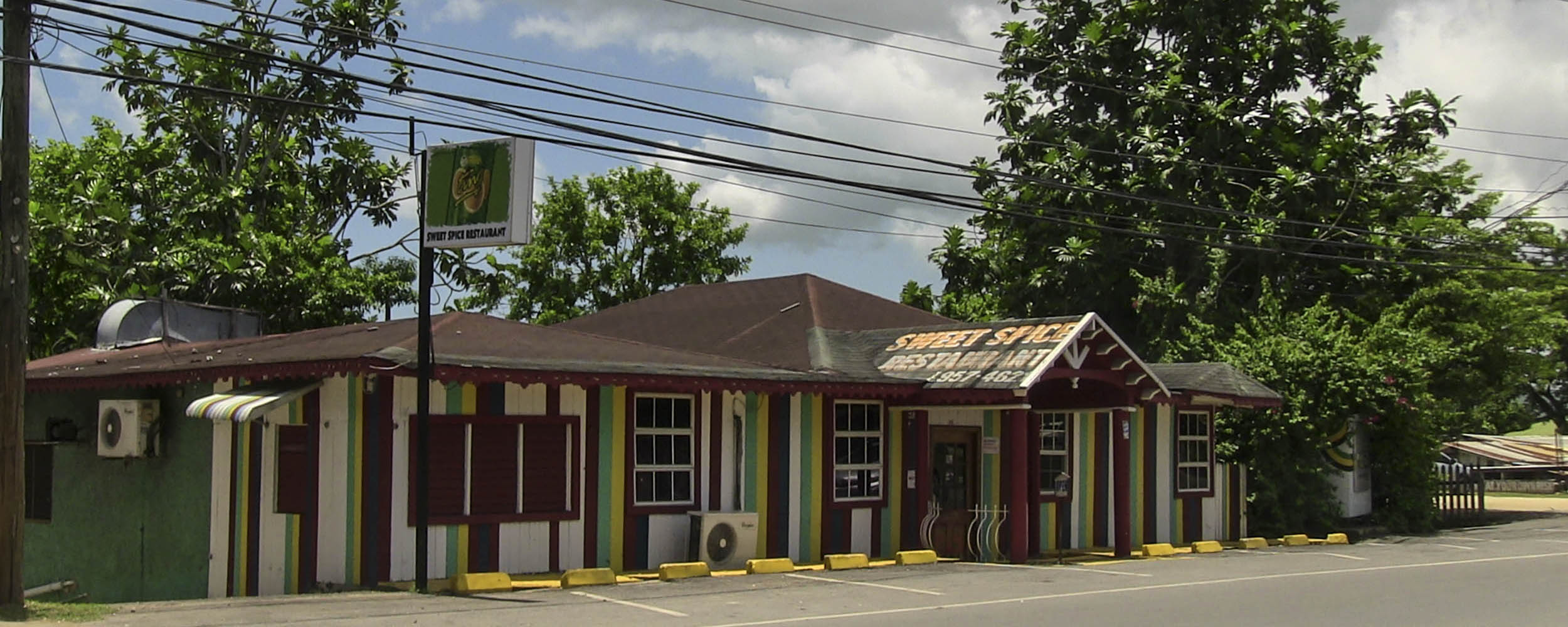Sweet Spice Restaurant, Nonpareil Road, Negril Jamaica