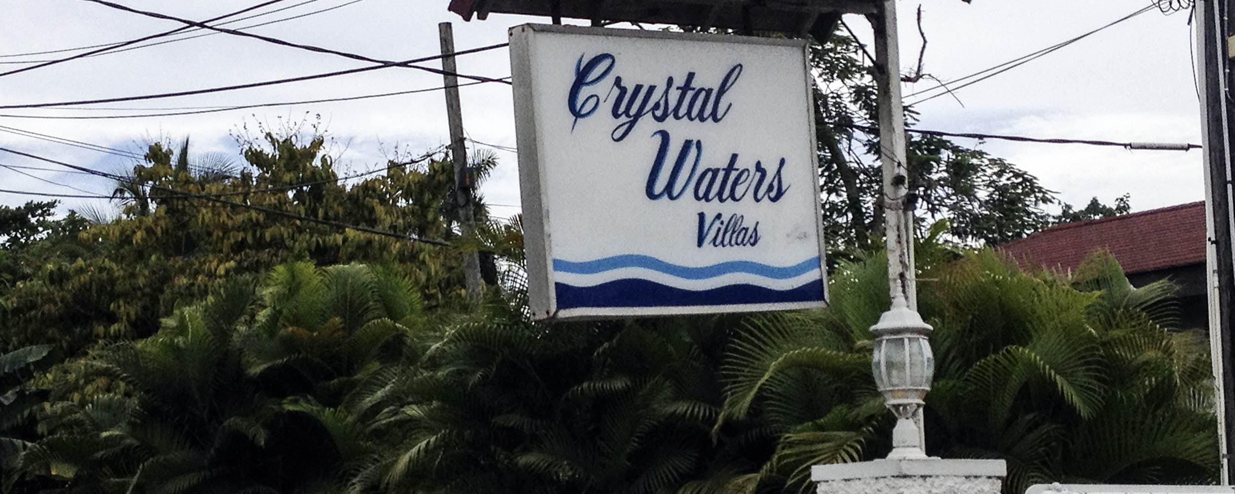 Crystal Waters Villas - Negril Jamaica