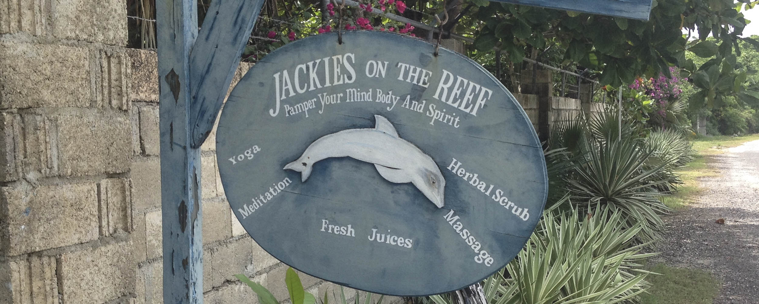 Jackies_On_The_Reef - Negril Jamaica