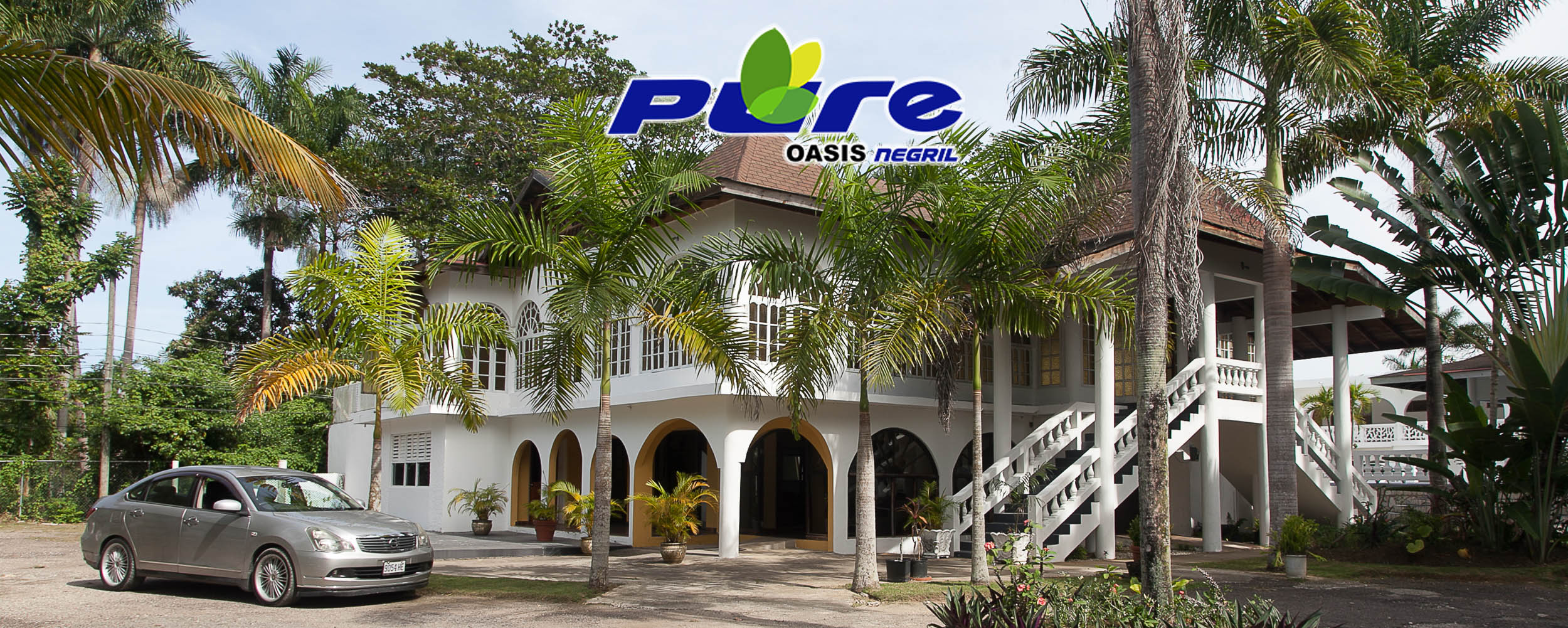 Pure Oasis Resort - Negril Jamaica
