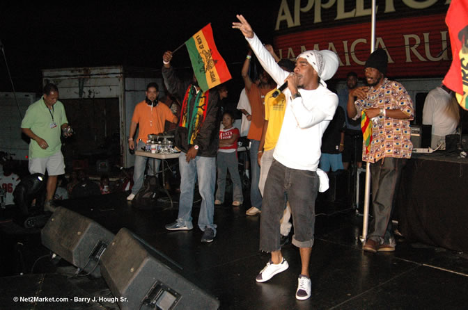 Elephant Man - TOK - Turbulence - General B - Wayne Marshall & many more - TEMPTATION LIVE - SUMMER SHOTS @ WAVZ - Appleton ATI 2005 Negril - Sunday,  July 31, 2005 - Sponsored by: Appleton Adult Entertainment - Negril Travel Guide, Negril Jamaica WI - http://www.negriltravelguide.com - info@negriltravelguide.com...!