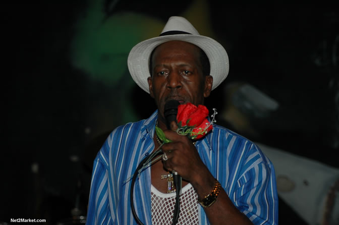 Red Rose For Gregory - Gregory Isaacs -  Bobby Dread - Swallow - backed by the Indika Band - Boubon Beach Restaurant, Beach Bar & Oceanfront Accommodations - Negril Travel Guide, Negril Jamaica WI - http://www.negriltravelguide.com - info@negriltravelguide.com...!