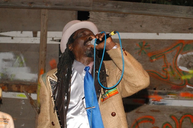 Culture - Culture's last Jamaican Concert - Money Cologne Promotions in Association with Bourbon Beach Presents Summer Splash - Monday, August 7, 2006 - Negril Travel Guide, Negril Jamaica WI - http://www.negriltravelguide.com - info@negriltravelguide.com...!