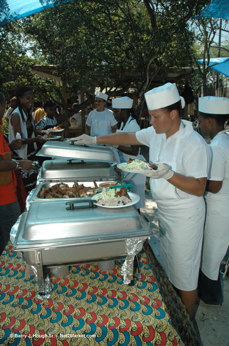 A Photo Story of Calabash 2005 - 5th Anniversary - @ Jakes, Treasure Beach - May 27th to 29th, 2005 - Negril Travel Guide, Negril Jamaica WI - http://www.negriltravelguide.com - info@negriltravelguide.com...!