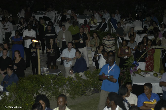 Caribbean Night Party - Rose Hall Great House - Caribbean MarketPlace 2005 by the Caribbean Hotel Association - Negril Travel Guide, Negril Jamaica WI - http://www.negriltravelguide.com - info@negriltravelguide.com...!