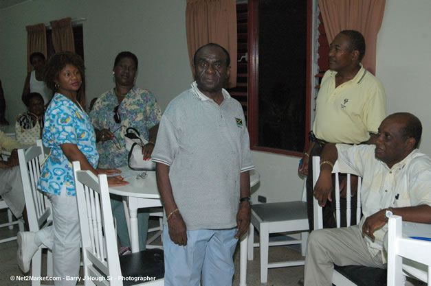 Lucea Rotary Club Dinner & Meeting - West Palm Hotel, Lucea - Caribbean Medical Mission, Wednesday, October 18, 2006 - Negril Travel Guide, Negril Jamaica WI - http://www.negriltravelguide.com - info@negriltravelguide.com...!