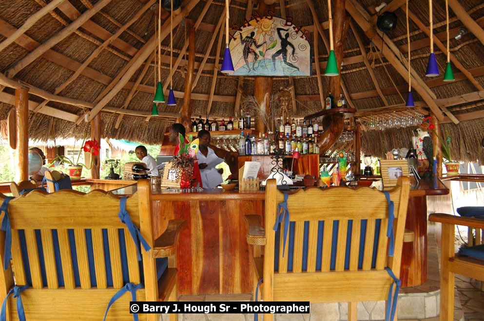 Catcha Fallen Star Resort Rises from the Destruction of Hurricane Ivan, West End, Negril, Westmoreland, Jamaica W.I. - Photographs by Net2Market.com - Barry J. Hough Sr. Photojournalist/Photograper - Photographs taken with a Nikon D70, D100, or D300 -  Negril Travel Guide, Negril Jamaica WI - http://www.negriltravelguide.com - info@negriltravelguide.com...!