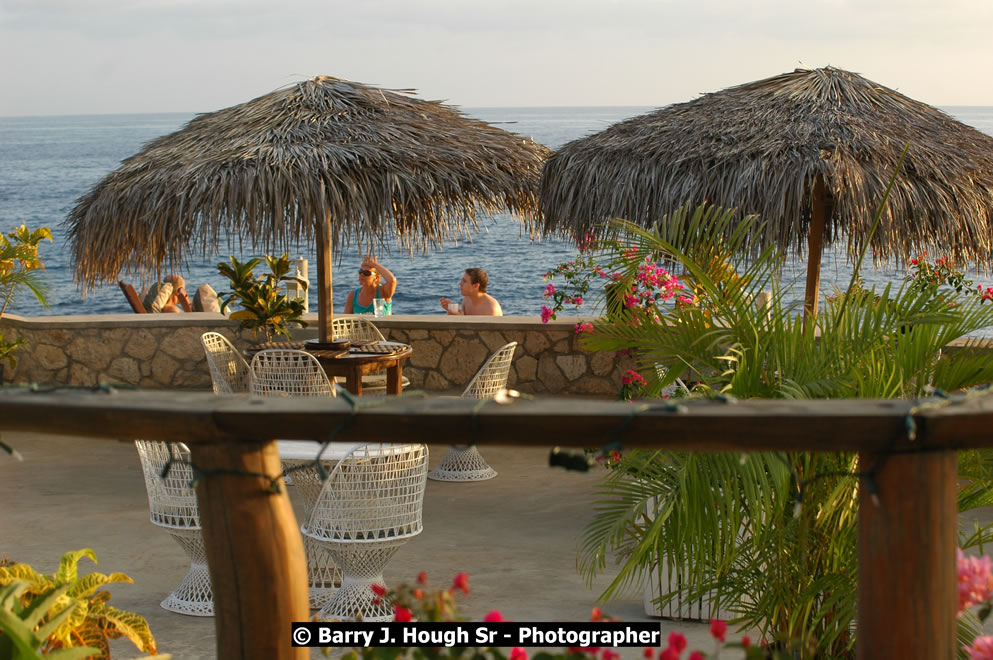 Catcha Fallen Star Resort Rises from the Destruction of Hurricane Ivan, West End, Negril, Westmoreland, Jamaica W.I. - Photographs by Net2Market.com - Barry J. Hough Sr. Photojournalist/Photograper - Photographs taken with a Nikon D70, D100, or D300 -  Negril Travel Guide, Negril Jamaica WI - http://www.negriltravelguide.com - info@negriltravelguide.com...!