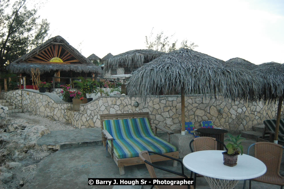 Catcha Fallen Star Resort Rises from the Destruction of Hurricane Ivan, West End, Negril, Westmoreland, Jamaica W.I. - Photographs by Net2Market.com - Barry J. Hough Sr. Photojournalist/Photograper - Photographs taken with a Nikon D70, D100, or D300 -  Negril Travel Guide, Negril Jamaica WI - http://www.negriltravelguide.com - info@negriltravelguide.com...!