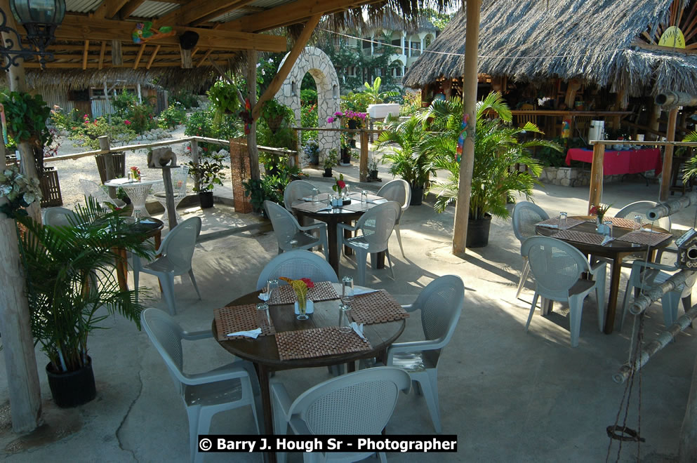 Catcha Fallen Star Resort Rises from the Destruction of Hurricane Ivan, West End, Negril, Westmoreland, Jamaica W.I. - Photographs by Net2Market.com - Barry J. Hough Sr. Photojournalist/Photograper - Photographs taken with a Nikon D70, D100, or D300 -  Negril Travel Guide, Negril Jamaica WI - http://www.negriltravelguide.com - info@negriltravelguide.com...!