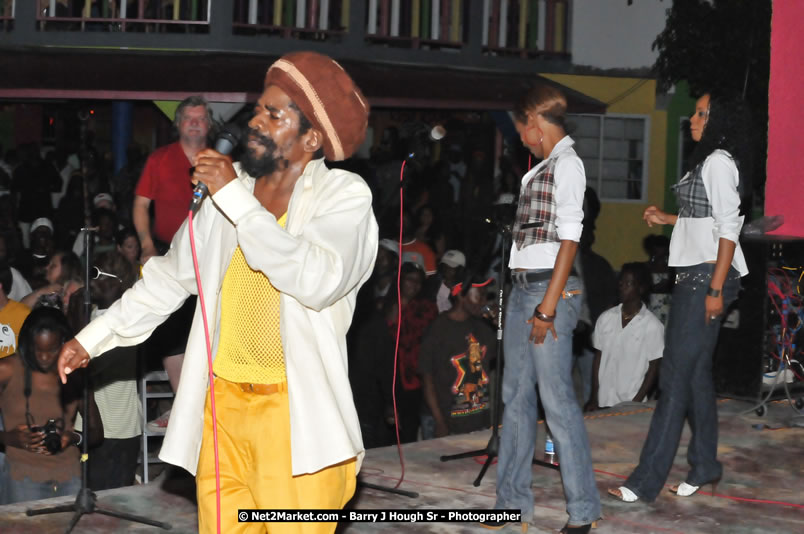  Coco Tea & Silver Cat at Bourbon Beach - Money Cologne Promotions presents The Growning of Coco Tea & Silver Cat at Bourbon Beach, Norman Manley Boulevard, Negril , Westmoreland, Jamaica W.I. - Monday, April 14, 2008 - Photographs by Barry J. Hough Sr. Photojournalist/Photograper - Photographs taken with a Nikon D70, D100, or D300 - Negril Travel Guide, Negril Jamaica WI - http://www.negriltravelguide.com - info@negriltravelguide.com...!