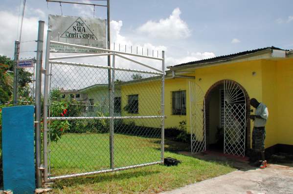 SWA Craft Centre - Mandeville Tour - Negril Chamber Of Commerce - Negril Chamber of Commerce Community Guide Training Programme Photos - Negril Travel Guide, Negril Jamaica WI - http://www.negriltravelguide.com - info@negriltravelguide.com...!