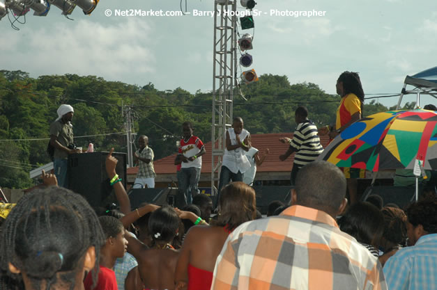 Cross De Harbour @ Lucea Car Park presented by Linkz Entertainment in association with Lucea Chamber of Commerce - Featuring Freddy Mc Gregor, Iley Dread, Mr. Vegas, Lt. Elmo, Champagne, Merital, CC, Brillant, TQ, Mad Dog, Chumps - Lucea, Hanover, Jamaica - Negril Travel Guide.com, Negril Jamaica WI - http://www.negriltravelguide.com - info@negriltravelguide.com...!