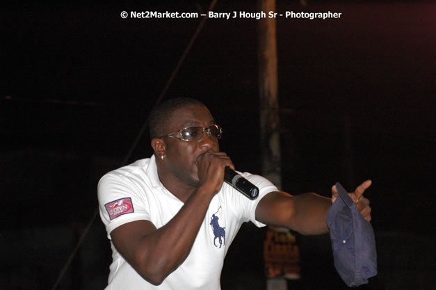 Cross De Harbour @ Lucea Car Park presented by Linkz Entertainment in association with Lucea Chamber of Commerce - Featuring Freddy Mc Gregor, Iley Dread, Mr. Vegas, Lt. Elmo, Champagne, Merital, CC, Brillant, TQ, Mad Dog, Chumps - Lucea, Hanover, Jamaica - Negril Travel Guide.com, Negril Jamaica WI - http://www.negriltravelguide.com - info@negriltravelguide.com...!