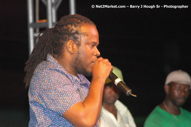 Cross De Harbour @ Lucea Car Park presented by Linkz Entertainment in association with Lucea Chamber of Commerce - Featuring Freddy Mc Gregor, Iley Dread, Mr. Vegas, Lt. Elmo, Champagne, Merital, CC, Brillant, TQ, Mad Dog, Chumps - Lucea, Hanover, Jamaica - Negril Travel Guide.com, Negril Jamaica WI - http://www.negriltravelguide.com - info@negriltravelguide.com...!