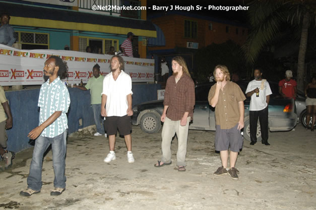 45 Cure's - Cure Fest 2007 - Selector Spin-Off: Sound System Selectors vs. Radio DJ's - Hosted by MC Nuffy, Pier 1, Montego Bay, Jamaica - Saturday, October 13, 2007 - Cure Fest 2007 October 12th-14th, 2007 Presented by Danger Promotions, Iyah Cure Promotions, and Brass Gate Promotions - Alison Young, Publicist - Photographs by Net2Market.com - Barry J. Hough Sr, Photographer - Negril Travel Guide, Negril Jamaica WI - http://www.negriltravelguide.com - info@negriltravelguide.com...!