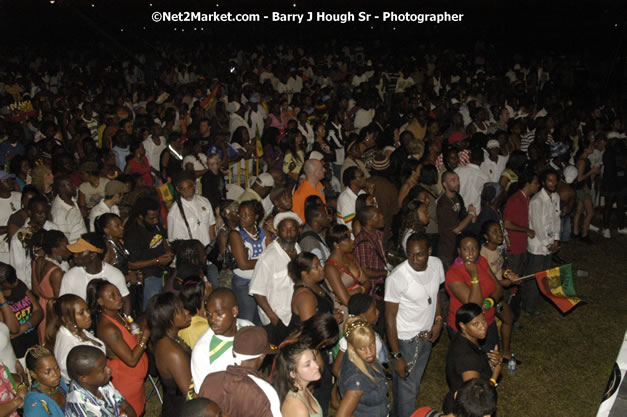 Morgan Heritage - Cure Fest 2007 - Longing For Concert at Trelawny Multi Purpose Stadium, Trelawny, Jamaica - Sunday, October 14, 2007 - Cure Fest 2007 October 12th-14th, 2007 Presented by Danger Promotions, Iyah Cure Promotions, and Brass Gate Promotions - Alison Young, Publicist - Photographs by Net2Market.com - Barry J. Hough Sr, Photographer - Negril Travel Guide, Negril Jamaica WI - http://www.negriltravelguide.com - info@negriltravelguide.com...!