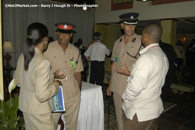 Delta Air Lines Inaugural Flight From New York's JFK Airport to Sangster International Airport, Montego Bay, Jamaica - June 9, 2007 - Sangster International Airport - Montego Bay, St James, Jamaica W.I. - MBJ Limited - Transforming Sangster International Airport into a world class facility - Photographs by Net2Market.com - Negril Travel Guide, Negril Jamaica WI - http://www.negriltravelguide.com - info@negriltravelguide.com...!