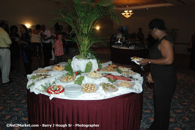 Holiday Inn SunSpree Resort & Delta Air Lines Cocktail Reception in Commemoration of Delta Air Lines Inaugural Flight From New York's JFK Airport to Sangster International Airport, Montego Bay, Jamaica - June 9, 2007 - Sangster International Airport - Montego Bay, St James, Jamaica W.I. - MBJ Limited - Transforming Sangster International Airport into a world class facility - Photographs by Net2Market.com - Negril Travel Guide, Negril Jamaica WI - http://www.negriltravelguide.com - info@negriltravelguide.com...!