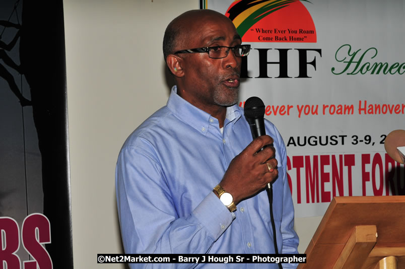 Investment & Business Forum - Brand Jamaica @ Grand Palladium Resort & Spa [Fiesta] - Thursday, August 7, 2008 - Hanover Homecoming Foundation LTD Jamaica - Wherever you roam ... Hanover bids you ... come HOME - Sunday, August 3 to Saturday, August 9, 2008 - Hanover Jamaica - Photographs by Net2Market.com - Barry J. Hough Sr. Photojournalist/Photograper - Photographs taken with a Nikon D300 - Negril Travel Guide, Negril Jamaica WI - http://www.negriltravelguide.com - info@negriltravelguide.com...!