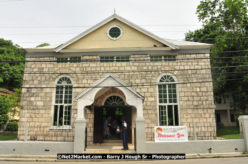 Lucea United Church - Unitied Church in Jamaica and Cayman Islands - Worship Service & Celebration of the Sacrament of Holy Communion - Special Guests: Hanover Homecoming Foundation & His excellency The Most Honourable Professor Sir Kenneth Hall Governor General of Jamaica - Sunday, August 3, 2008 - Hanover Homecoming Foundation LTD Jamaica - Wherever you roam ... Hanover bids you ... come HOME - Sunday, August 3 to Saturday, August 9, 2008 - Hanover Jamaica - Photographs by Net2Market.com - Barry J. Hough Sr. Photojournalist/Photograper - Photographs taken with a Nikon D300 - Negril Travel Guide, Negril Jamaica WI - http://www.negriltravelguide.com - info@negriltravelguide.com...!