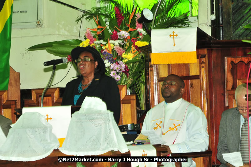 Lucea United Church - Unitied Church in Jamaica and Cayman Islands - Worship Service & Celebration of the Sacrament of Holy Communion - Special Guests: Hanover Homecoming Foundation & His excellency The Most Honourable Professor Sir Kenneth Hall Governor General of Jamaica - Sunday, August 3, 2008 - Hanover Homecoming Foundation LTD Jamaica - Wherever you roam ... Hanover bids you ... come HOME - Sunday, August 3 to Saturday, August 9, 2008 - Hanover Jamaica - Photographs by Net2Market.com - Barry J. Hough Sr. Photojournalist/Photograper - Photographs taken with a Nikon D300 - Negril Travel Guide, Negril Jamaica WI - http://www.negriltravelguide.com - info@negriltravelguide.com...!