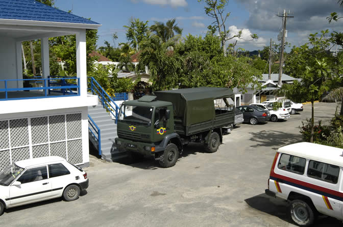 Hurricane Ivan Aid - "People Helping People" spearheaded by - Negril Travel Guide, Negril Jamaica WI - http://www.negriltravelguide.com - info@negriltravelguide.com...!