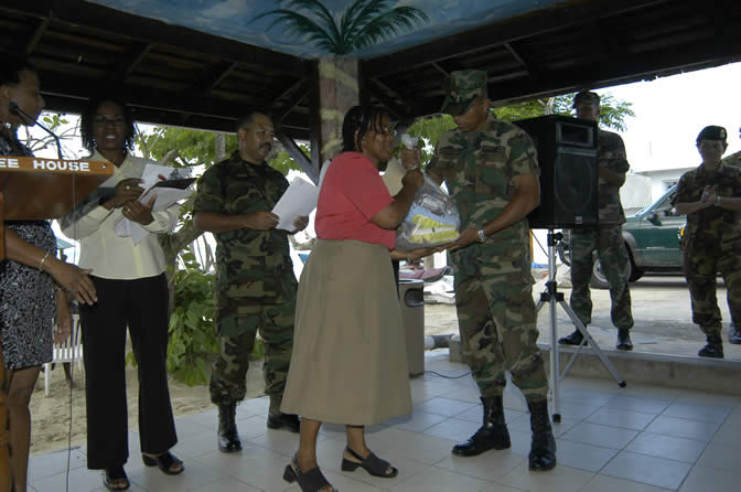 Hurricane Ivan Aid - "People Helping People" spearheaded by - Negril Travel Guide, Negril Jamaica WI - http://www.negriltravelguide.com - info@negriltravelguide.com...!