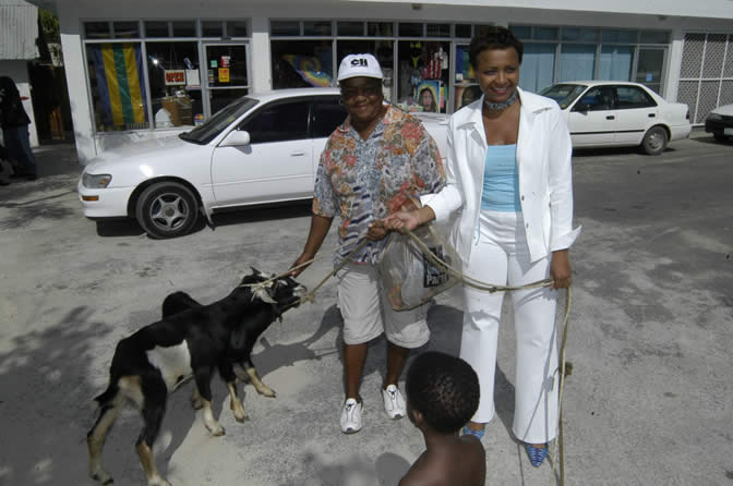 Hurricane Ivan Aid - "People Helping People" spearheaded by - Negril Travel Guide, Negril Jamaica WI - http://www.negriltravelguide.com - info@negriltravelguide.com...!