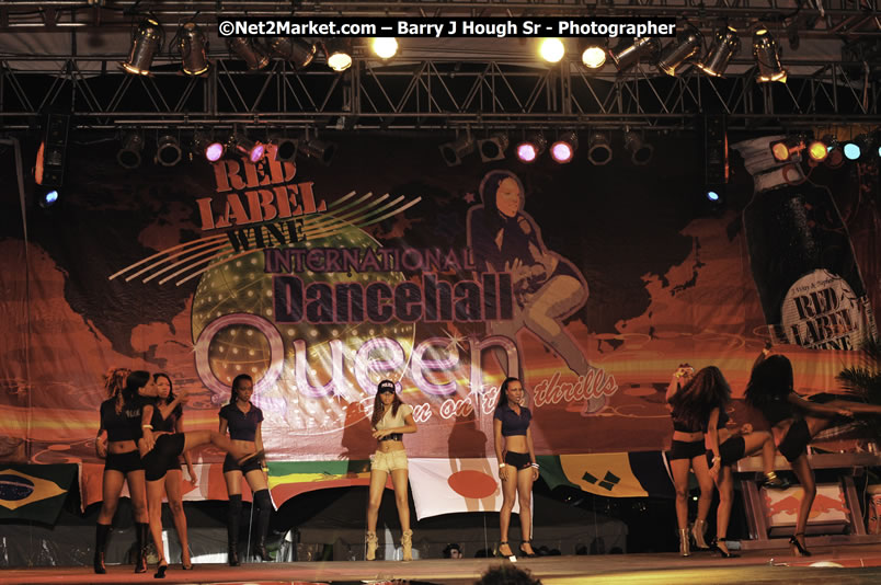 International Dancehall Queen Competition - Big Head Promotions Presents the Red Label Wine Dancehall Queen Competition - Saturday, July 26, 2008 @ Pier One, Montego Bay, Jamaica W.I. - Photographs by Net2Market.com - Barry J. Hough Sr. Photojournalist/Photograper - Photographs taken with a Nikon D300 - Negril Travel Guide, Negril Jamaica WI - http://www.negriltravelguide.com - info@negriltravelguide.com...!