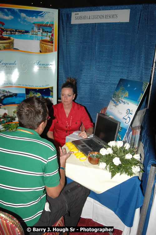 JAPEX 2009 - May 11 - 13, 2009 @ The Ritz Carlton Golf & Spa Resort, Rose Hall, Montego Bay, St. James, Jamaica W.I. - Photographs by Net2Market.com - Barry J. Hough Sr, Photographer/Photojournalist - Negril Travel Guide, Negril Jamaica WI - http://www.negriltravelguide.com - info@negriltravelguide.com...!