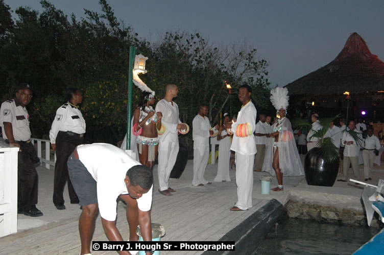 JAPEX 2009 - May 11 - 13, 2009 @ The Ritz Carlton Golf & Spa Resort, Rose Hall, Montego Bay, St. James, Jamaica W.I. - Photographs by Net2Market.com - Barry J. Hough Sr, Photographer/Photojournalist - Negril Travel Guide, Negril Jamaica WI - http://www.negriltravelguide.com - info@negriltravelguide.com...!