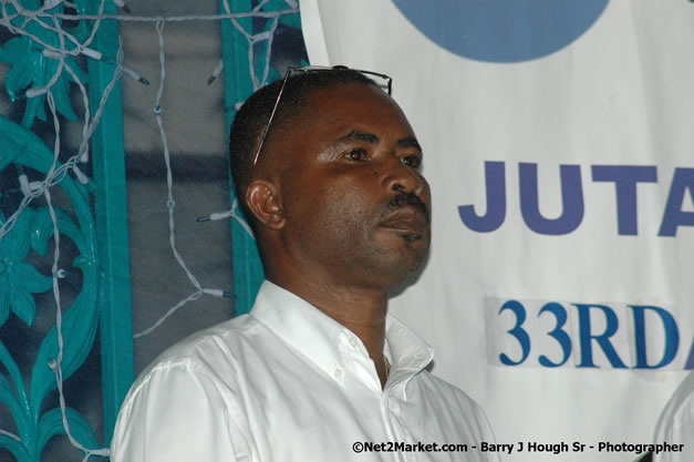 JUTA Tours Negril Chapter Annual Meeting - Clive Gordon Re-Elected as President, May 30, 2007, Negril Hills Golf Course, Sheffield, Westmoreland, Jamaica, W.I.  - Photographs by Net2Market.com - Negril Travel Guide, Negril Jamaica WI - http://www.negriltravelguide.com - info@negriltravelguide.com...!