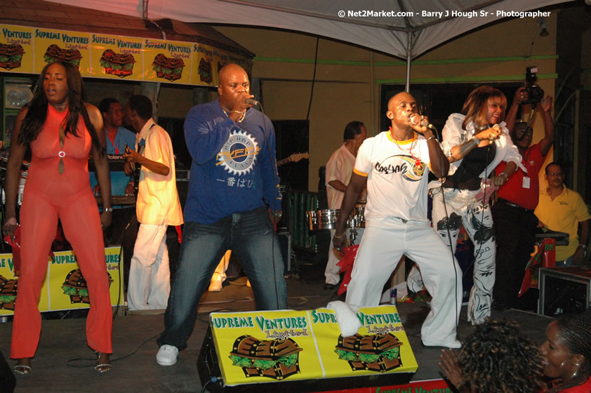 Jamaica Carnival 2007 @ The Jungle, Friday, March 2, 2007, The Jungle, Norman Manley Boulevard, Negril, Westmoreland, Jamaica W.I. - Negril Travel Guide, Negril Jamaica WI - http://www.negriltravelguide.com - info@negriltravelguide.com...!