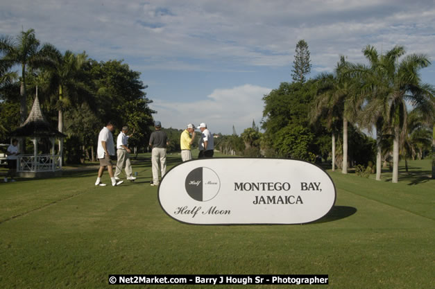 Jamaica Invitational Pro-Am "Annie's Revenge" - Half Moon Golf Course Photos - "Annie's Revenge" at the Half Moon Resort Golf Course and Ritz-Carlton Golf & Spa Resort White Witch Golf Course, Half Moon Resort and Ritz-Carlton Resort, Rose Hall, Montego Bay, Jamaica W.I. - November 2 - 6, 2007 - Photographs by Net2Market.com - Barry J. Hough Sr, Photographer - Negril Travel Guide, Negril Jamaica WI - http://www.negriltravelguide.com - info@negriltravelguide.com...!