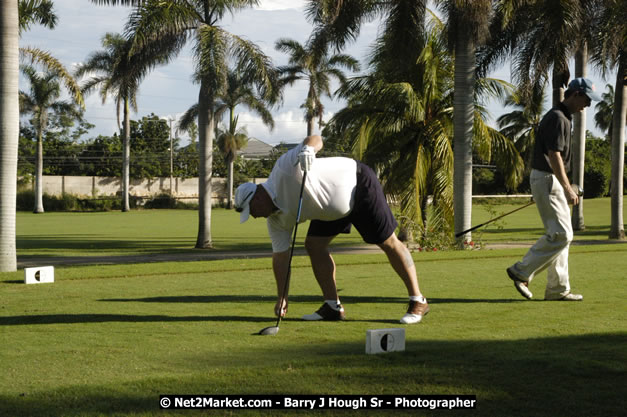 Jamaica Invitational Pro-Am "Annie's Revenge" - Half Moon Golf Course Photos - "Annie's Revenge" at the Half Moon Resort Golf Course and Ritz-Carlton Golf & Spa Resort White Witch Golf Course, Half Moon Resort and Ritz-Carlton Resort, Rose Hall, Montego Bay, Jamaica W.I. - November 2 - 6, 2007 - Photographs by Net2Market.com - Barry J. Hough Sr, Photographer - Negril Travel Guide, Negril Jamaica WI - http://www.negriltravelguide.com - info@negriltravelguide.com...!