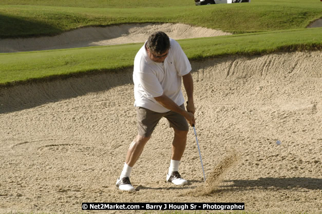 Jamaica Invitational Pro-Am "Annie's Revenge" - Half Moon Golf Course Photos - "Annie's Revenge" at the Half Moon Resort Golf Course and Ritz-Carlton Golf & Spa Resort White Witch Golf Course, Half Moon Resort and Ritz-Carlton Resort, Rose Hall, Montego Bay, Jamaica W.I. - November 2 - 6, 2007 - Photographs by Net2Market.com - Barry J. Hough Sr, Photographer - Negril Travel Guide, Negril Jamaica WI - http://www.negriltravelguide.com - info@negriltravelguide.com...!