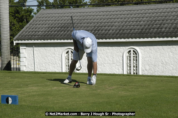 Jamaica Invitational Pro-Am "Annie's Revenge" - Half Moon Golf Course Photos - "Annie's Revenge" at the Half Moon Resort Golf Course and Ritz-Carlton Golf & Spa Resort White Witch Golf Course, Half Moon Resort and Ritz-Carlton Resort, Rose Hall, Montego Bay, Jamaica W.I. - November 2 - 6, 2007 - Photographs by Net2Market.com - Barry J. Hough Sr, Photographer - Negril Travel Guide, Negril Jamaica WI - http://www.negriltravelguide.com - info@negriltravelguide.com...!