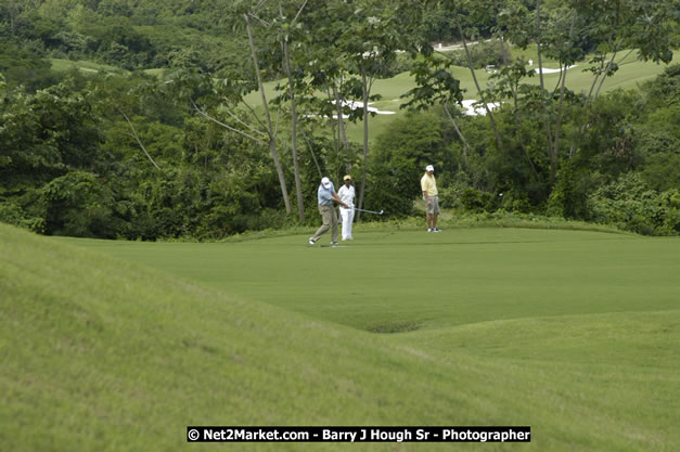 Jamaica Invitational Pro-Am "Annie's Revenge" - White Witch Golf Course Photos - "Annie's Revenge" at the Half Moon Resort Golf Course and Ritz-Carlton Golf & Spa Resort White Witch Golf Course, Half Moon Resort and Ritz-Carlton Resort, Rose Hall, Montego Bay, Jamaica W.I. - November 2 - 6, 2007 - Photographs by Net2Market.com - Barry J. Hough Sr, Photographer - Negril Travel Guide, Negril Jamaica WI - http://www.negriltravelguide.com - info@negriltravelguide.com...!