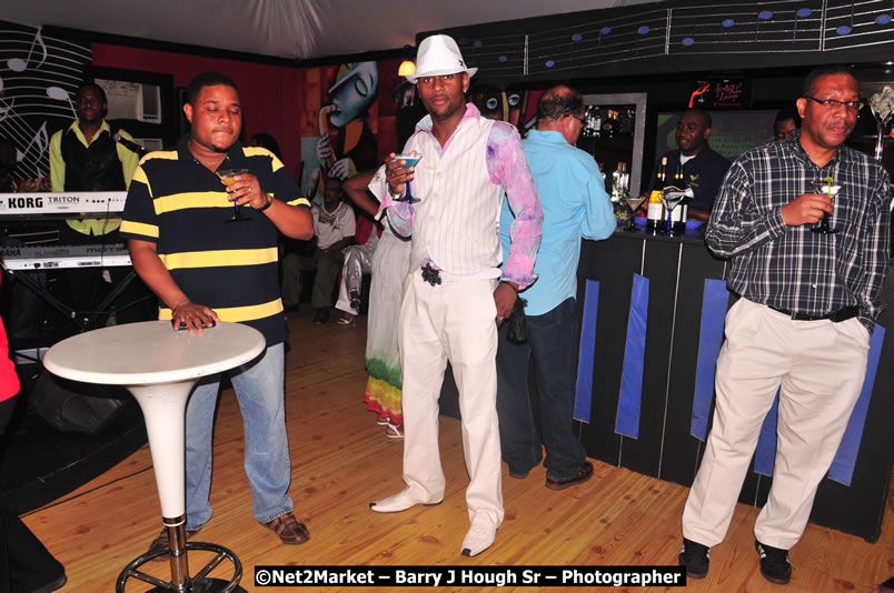 Minister of Tourism, Edmund Bartlett @ Jamaica Jazz and Blues Festival 2009 - Presented by Air Jamaica - Friday, January 23, 2009 - Venue at the Aqueduct on Rose Hall Resort &amp; Country Club, Montego Bay, Jamaica - Thursday, January 22 - Saturday, January 24, 2009 - Photographs by Net2Market.com - Barry J. Hough Sr, Photographer/Photojournalist - Negril Travel Guide, Negril Jamaica WI - http://www.negriltravelguide.com - info@negriltravelguide.com...!