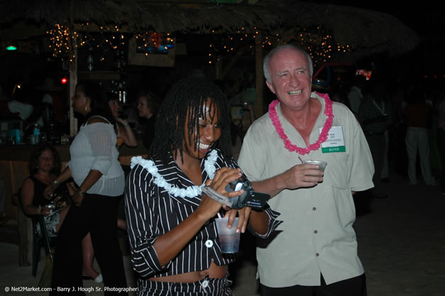 Official Opening Ceremony & Welcome Reception - Margaritaville - JAPEX 2006 Negril Photos - Negril Travel Guide, Negril Jamaica WI - http://www.negriltravelguide.com - info@negriltravelguide.com...!