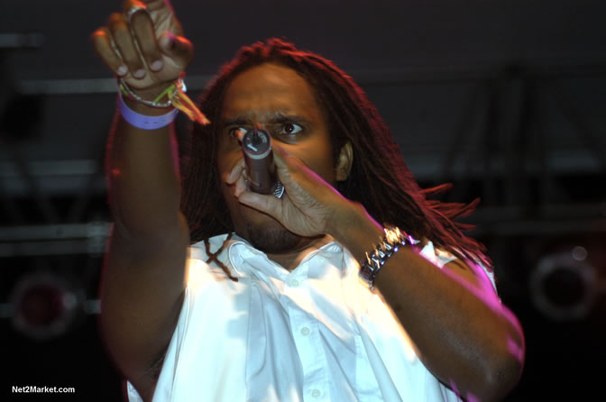 Performances - Air Jamaica Jazz & Blues 2005 - The Art Of Music - Cinnamon Hill Golf Course, Rose Hall, Montego Bay - Negril Travel Guide, Negril Jamaica WI - http://www.negriltravelguide.com - info@negriltravelguide.com...!