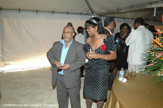 Palladium Hotels & Resorts - Groundbreaking of the 1600-Room Grand Palladium Lady Hamilton Resort & Spa and the Grand Palludium Jamaica Resort & Spa - Special Address: The Most Honorable Portia Simpson-Miller, O.N., M.P., Prime Minister of Jamaica - The Point, Lucea, Hanover, Saturday, November 11, 2006 @ 2:00 pm - Negril Travel Guide, Negril Jamaica WI - http://www.negriltravelguide.com - info@negriltravelguide.com...!