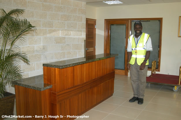 IAM Jet Centre Limited - MBJ Airports Limited - Sangster International Airport - Montego Bay, St James, Jamaica W.I. - MBJ Limited - Transforming Sangster International Airport into a world class facility - Photographs by Net2Market.com - Negril Travel Guide, Negril Jamaica WI - http://www.negriltravelguide.com - info@negriltravelguide.com...!