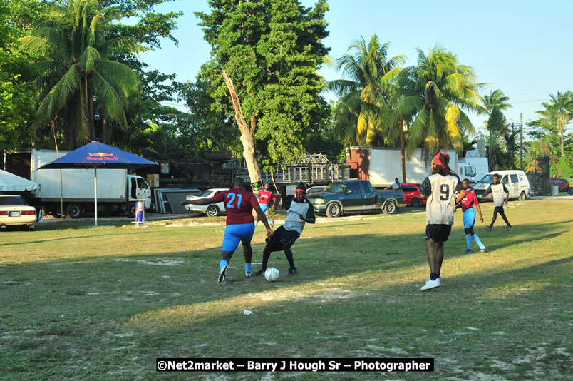 Marley Magic Traffic Jam - Celebrity Football @ Spring Break - Saturday, March 21, 2009 - Also Featuring: Kelley, Capleton, Junior Reid, Spragga Benz, Wayne Marshall, Munga, Romaine Virgo,Embee, Bango Herman, Flava K, Whisky Baggio, Andrew and Wadda Blood, Black Am I, Packa, Venue at Waz Beach, Norman Manley Boulevard, Negril Westmoreland, Jamaica - Saturday, March 21, 2009 - Photographs by Net2Market.com - Barry J. Hough Sr, Photographer/Photojournalist - Negril Travel Guide, Negril Jamaica WI - http://www.negriltravelguide.com - info@negriltravelguide.com...!