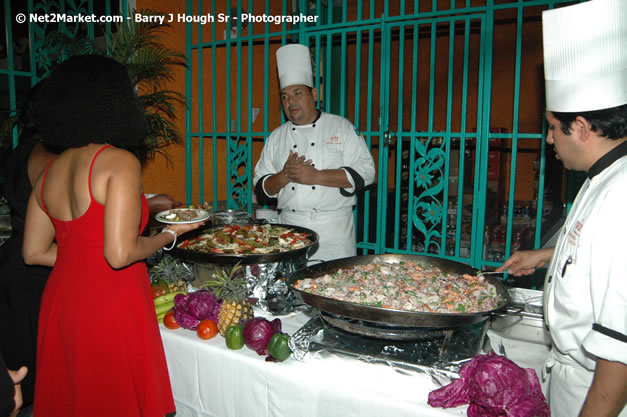 Negril Chamber of Commerce - 24th Anniversary Dinner Photos - Saturday, April 21, 2007 - Negril Hills Country Club, Sheffield, Westmoreland, Jamaica W.I. - Negril Travel Guide, Negril Jamaica WI - http://www.negriltravelguide.com - info@negriltravelguide.com...!