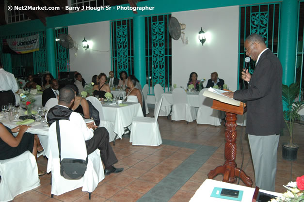 Negril Chamber of Commerce - 24th Anniversary Dinner Photos - Saturday, April 21, 2007 - Negril Hills Country Club, Sheffield, Westmoreland, Jamaica W.I. - Negril Travel Guide, Negril Jamaica WI - http://www.negriltravelguide.com - info@negriltravelguide.com...!